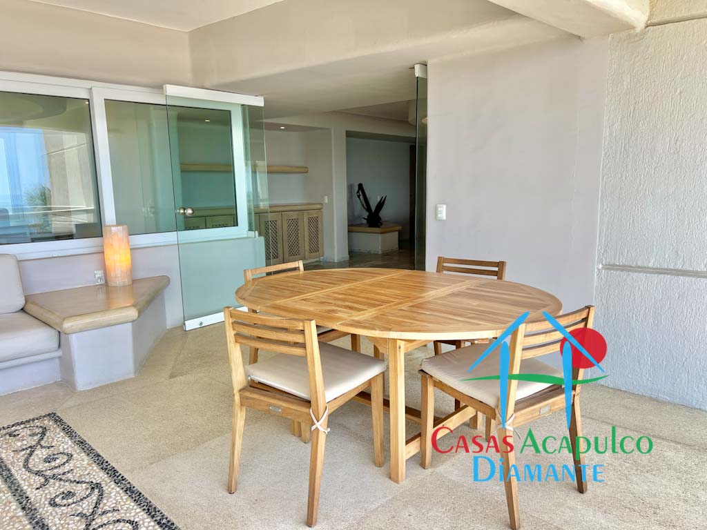 Residencial PlayaMar Ceiba 401 y 402 - Terraza 7